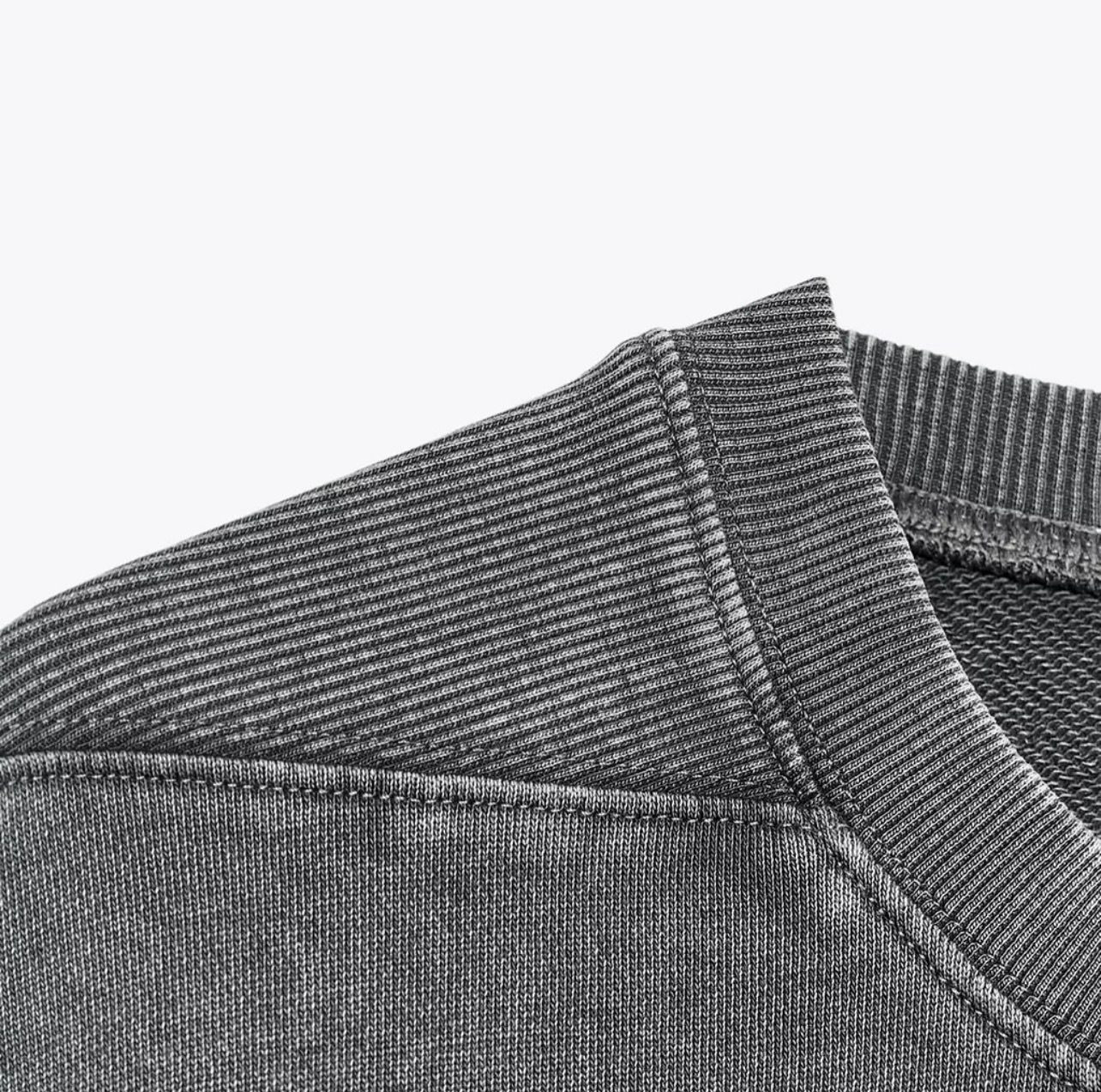 T-Shirt Crop Top Oversized