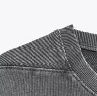 T-Shirt Crop Top Oversized