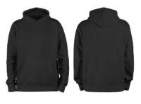 Plain Hoodie (All Colors and Customization Available)